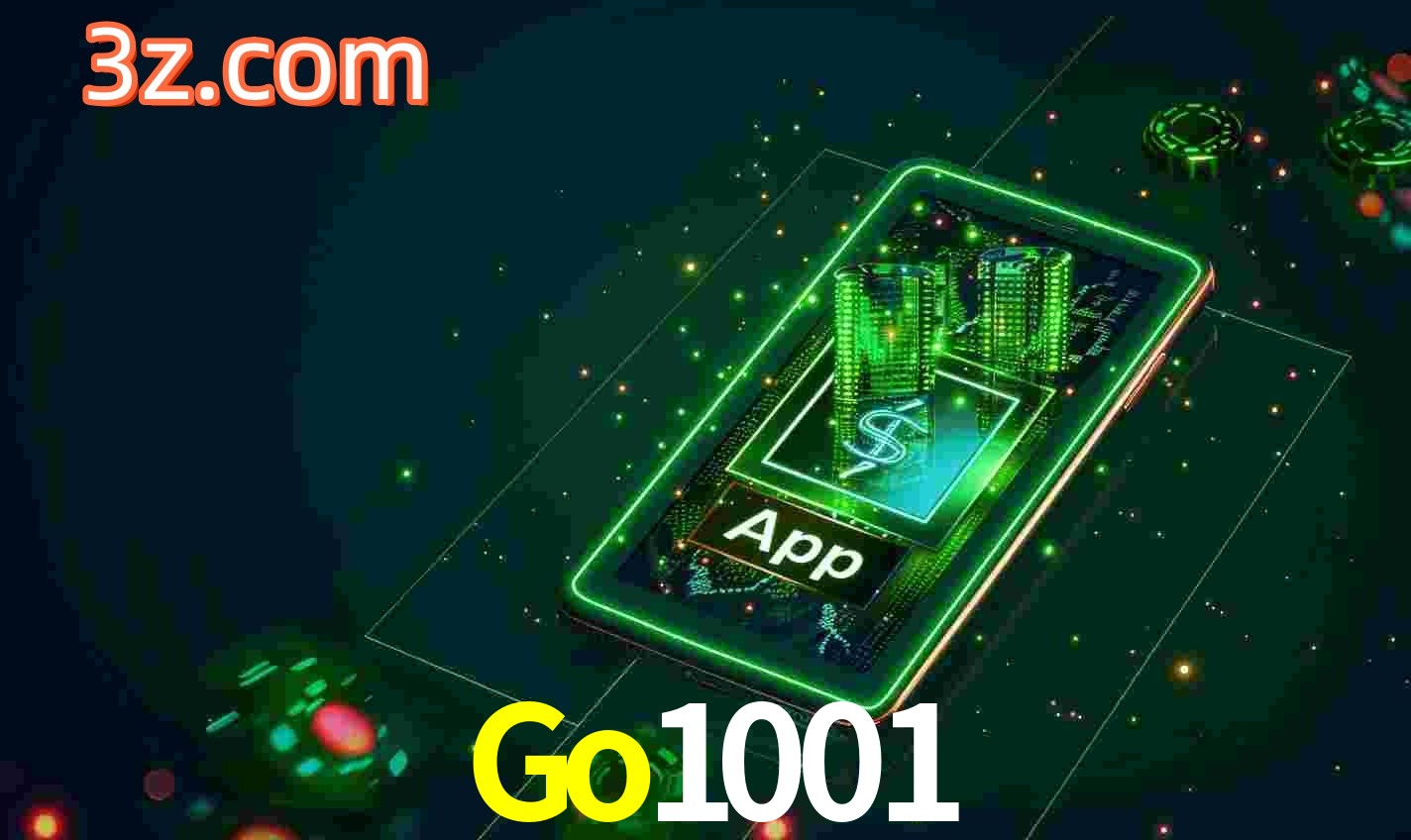 Simplificando a Experiência de Jogo Go1001 App