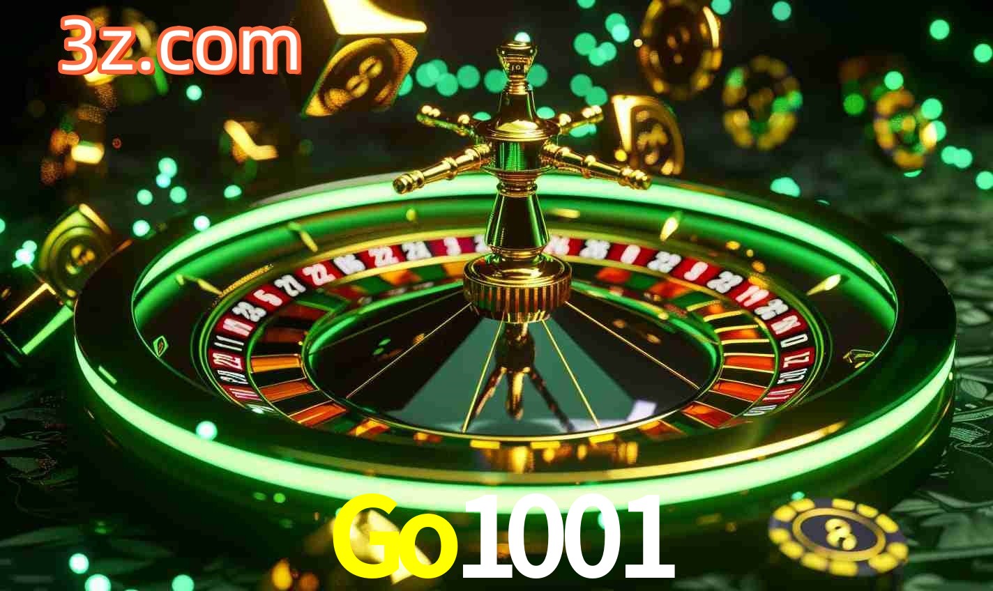 Desfrutar de um Cassino Go1001