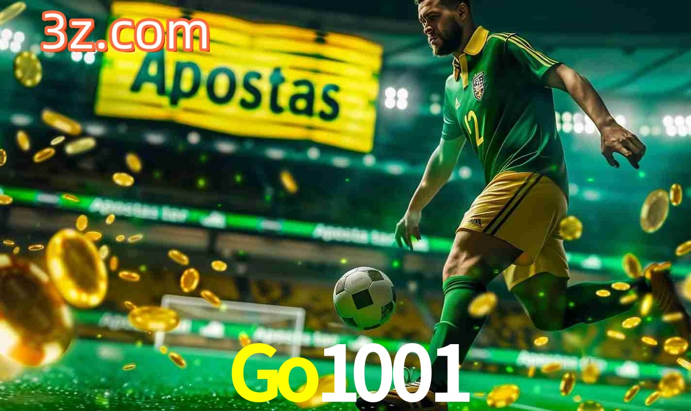 Diversas Apostas em Eventos Esportivos Go1001