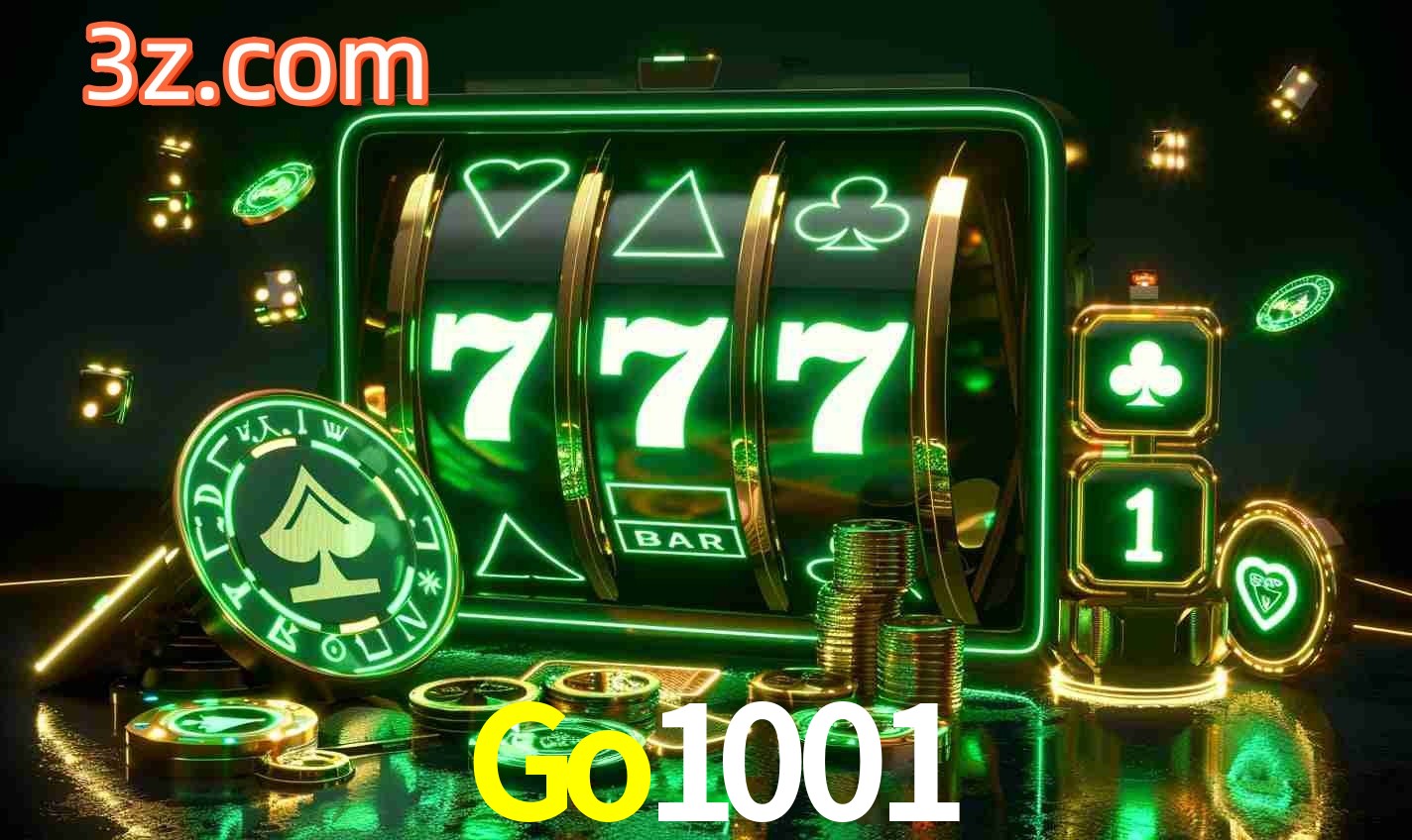 Seguro Login no Cassino Online Go1001