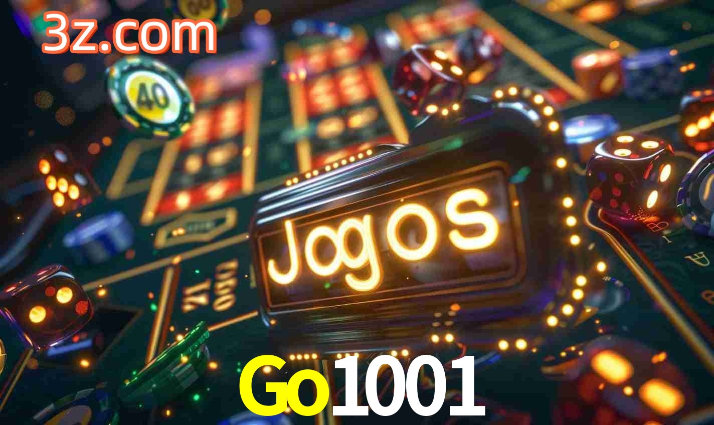 Mundo dos Jogos Go1001
