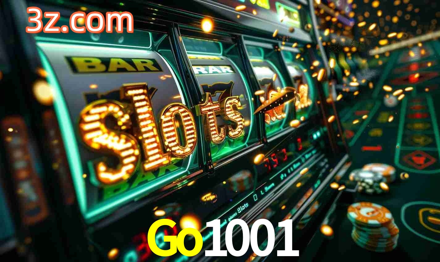 Melhor dos Slots Cassino Go1001
